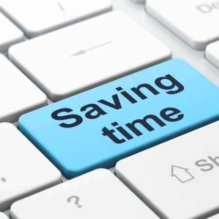 Time saving benefits of sales executives recruiting